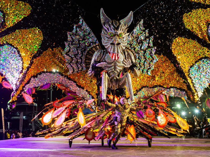Carnaval de Trinidad y Tobago 2026