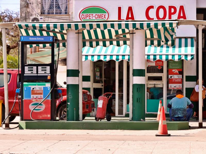 Combustible- Cuba- Escases- Carros- Electrónicos