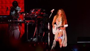 Concierto Shakira El Salvador 3