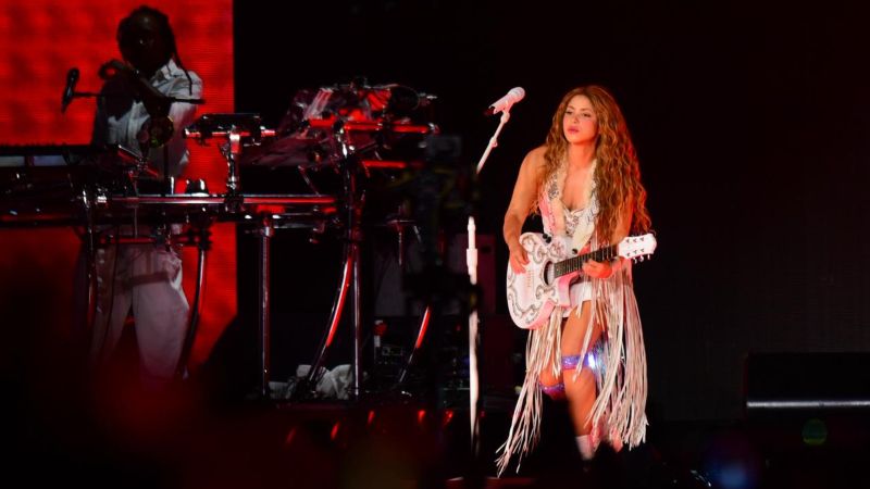 Concierto Shakira El Salvador 3