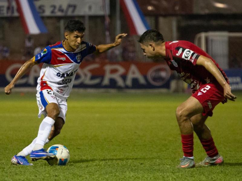 Diego Ortez Firpo Clausura 2026