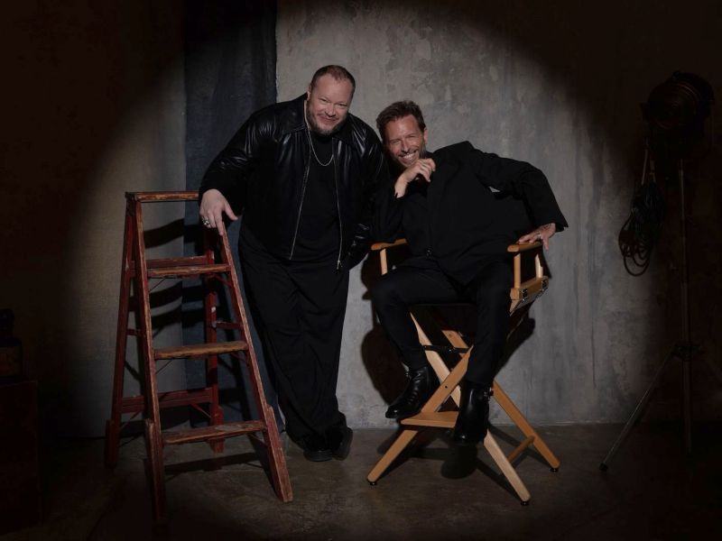 El dúo mexicano Sin Banderas 2026