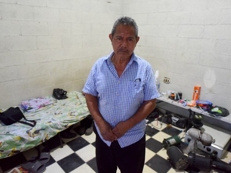 historia de afectados incendio centro historico san salvador