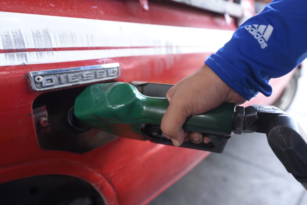Los precios de referencia de los combustibles, vigentes del 3 al 16 de febrero de 2026, registrarán variaciones mixtas en todo el territorio nacional.