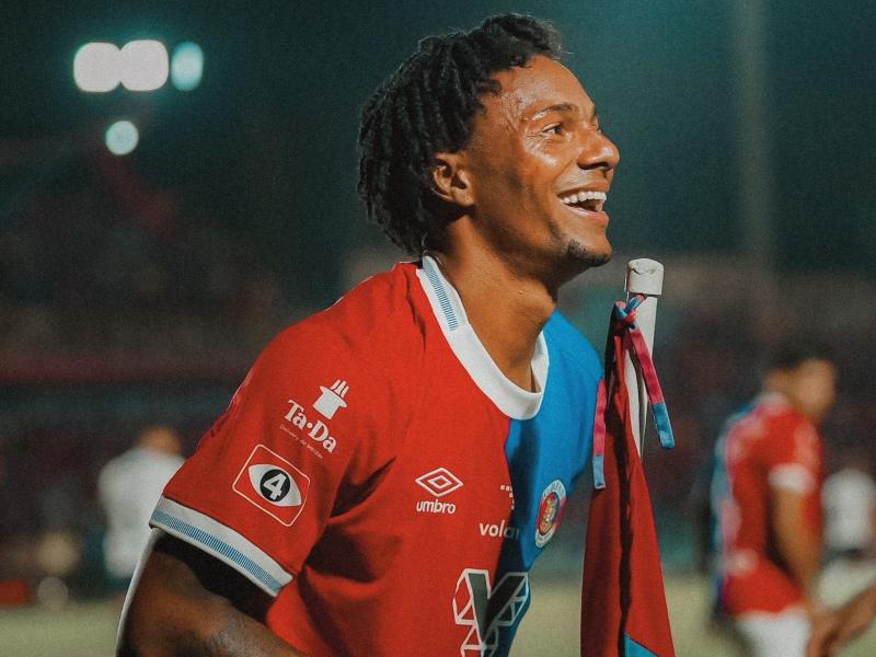 Edgar Medrano CD FAS Alianza FC