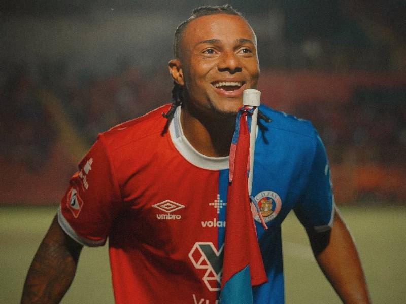 Edgar Medrano CD FAS Firpo Clausura 2026