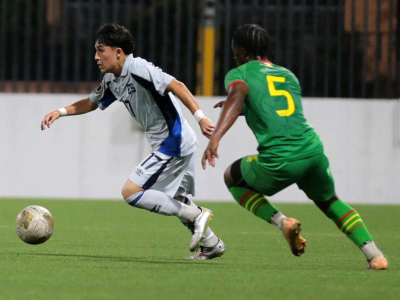 El Salvador Sub-20 Granada
