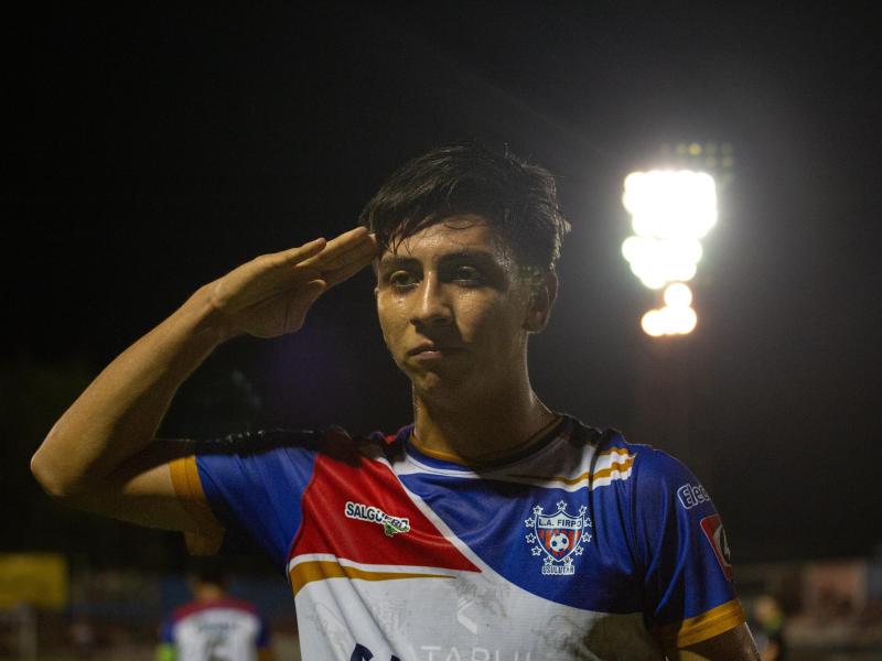 Elmer Rodriguez Firpo Clausura 2026