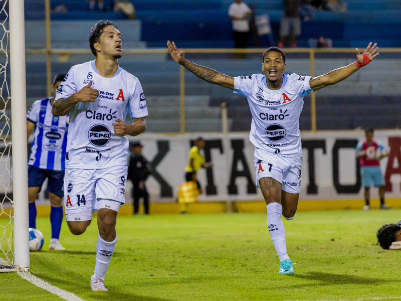 Enrico Duenas Alianza FC Clausura 2026