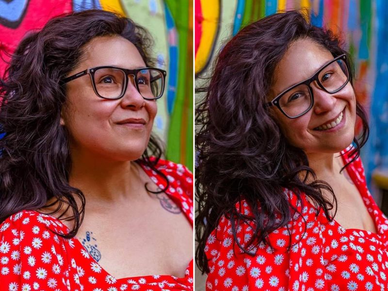 Escritora mexicana Elma Correa