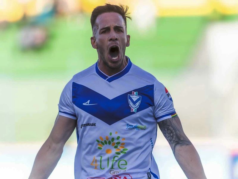 Federico Andrada GV San Jose CD Aguila