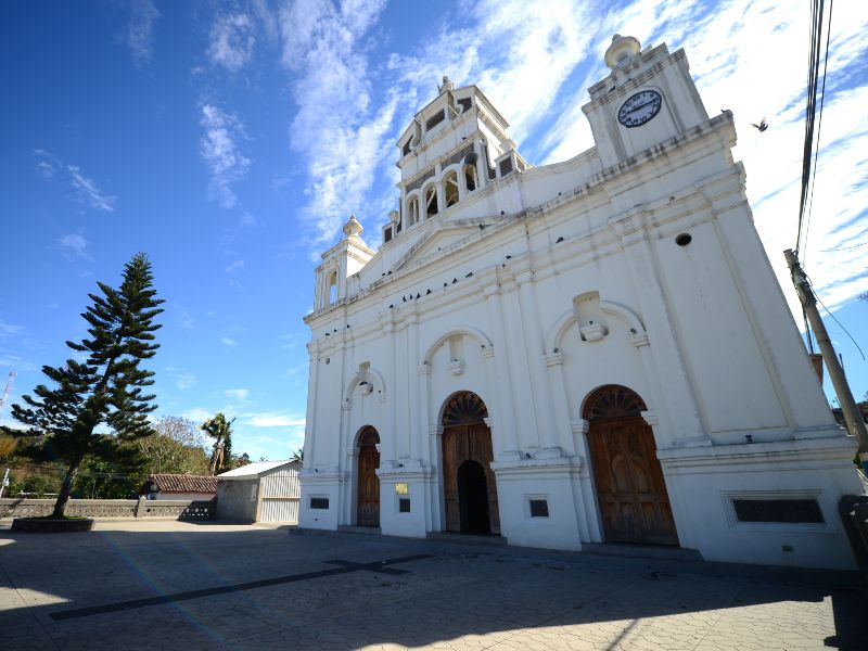 Feria de la Fruta de San Pedro Nonualco