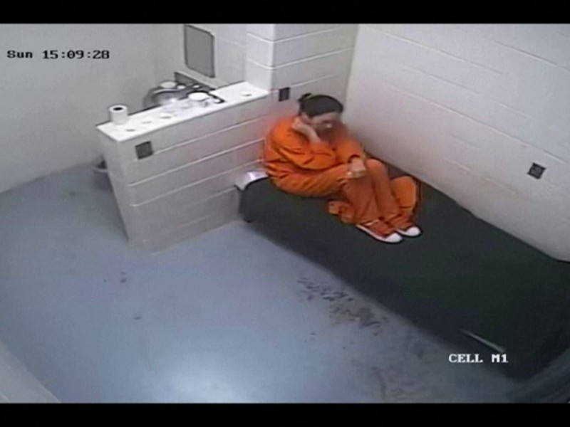 Ghislaine Maxwell Epstein prisión