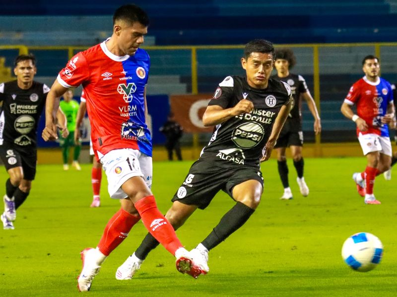 El duelo entre Hércules y FAS ya se disputó en Primera. Ahora, es turno para la Copa. Foto: Cortesía CD Hércules