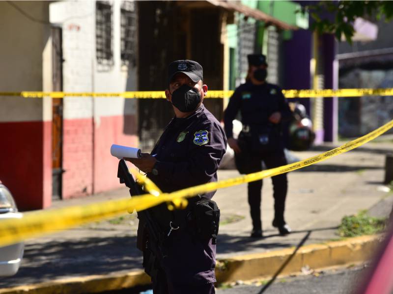 Homicidio- Referencia