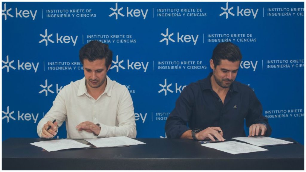 Key Institute e Innogen Capital lanzan fondo de USD 10 Millones para ...