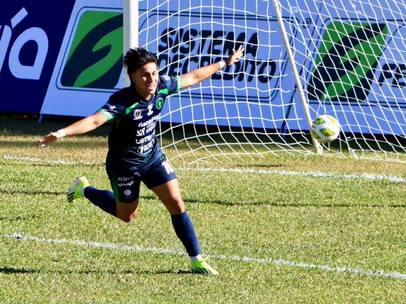 Inter FA 11 Municipal Copa Presidente