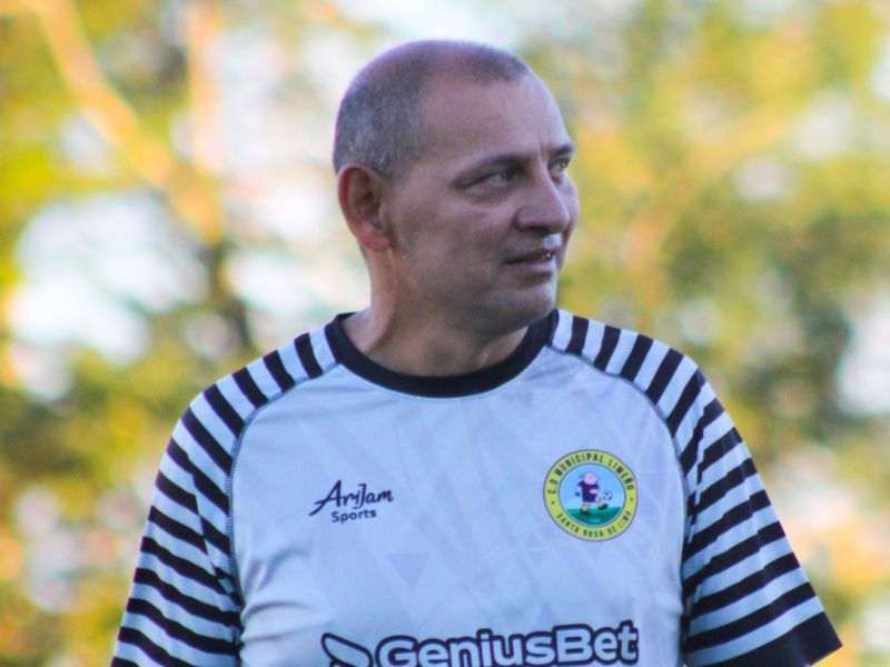 Jorge Zarco Rodriguez Municipal Limeno