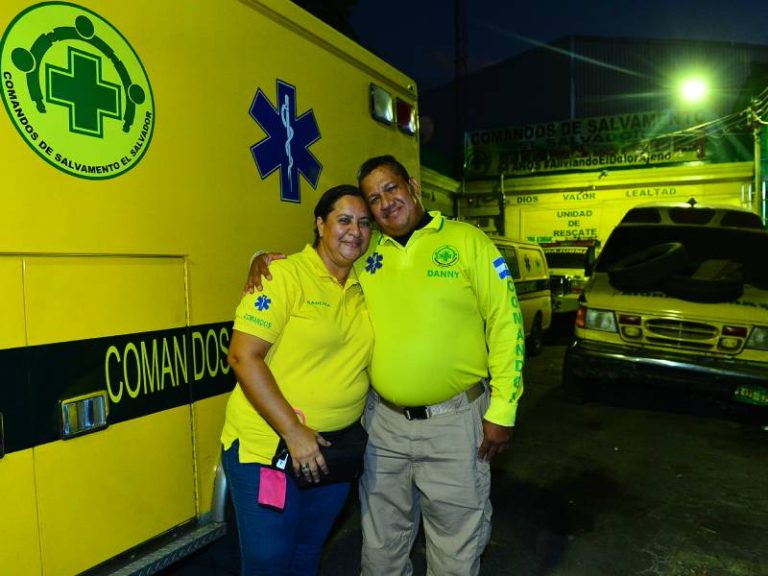 LM- Comandos- Esposos -14 de Febrero-Amistad Amor- Salvar Vidas