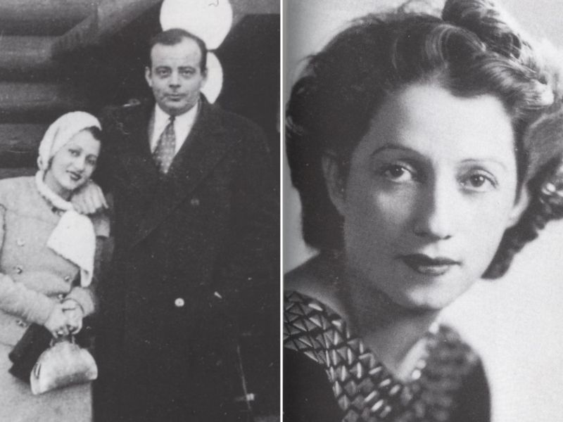 Consuelo Suncín, la Rosa de Antoine de Saint-Exupéry