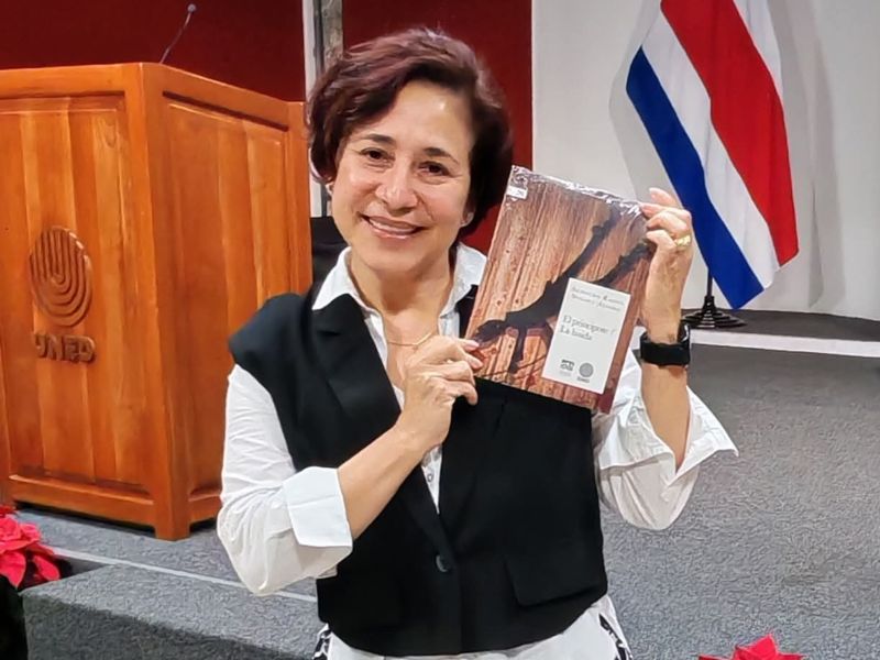 Obra de teatro "La huida"