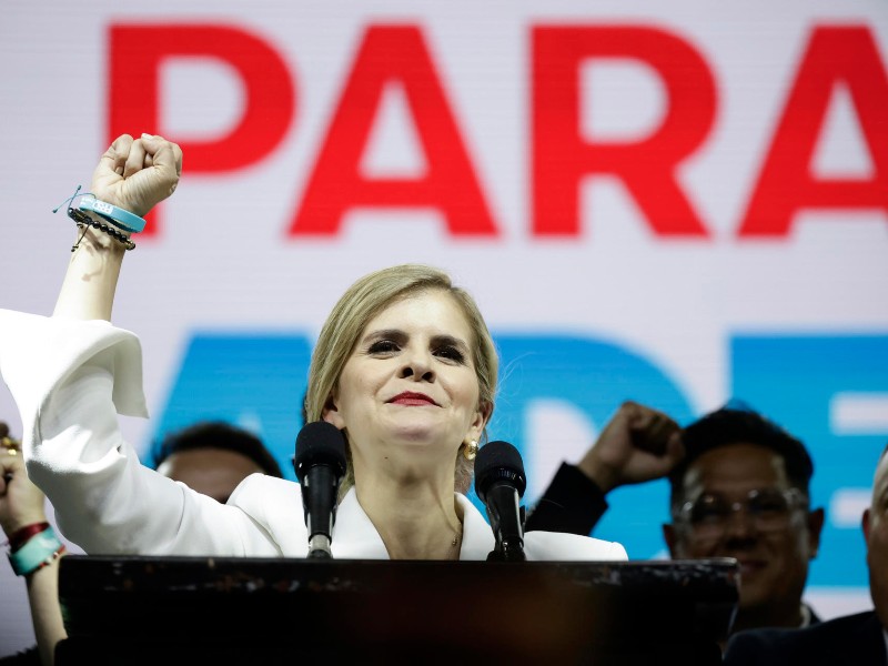 Laura Fernández presidenta electa Costa Rica