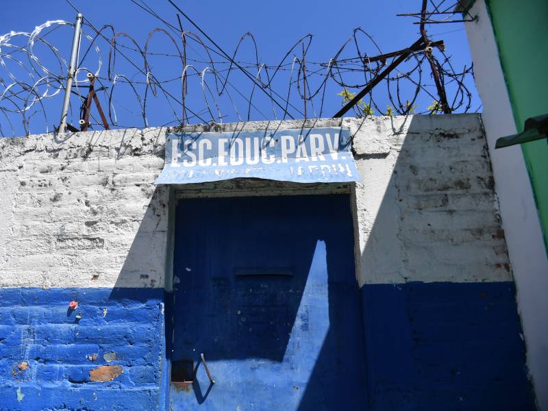 ML Escuela Parvularia Comunidad Jardin