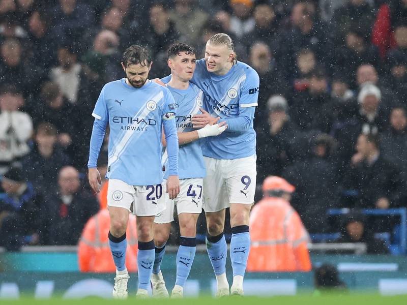 Manchester City Salford FA Cup