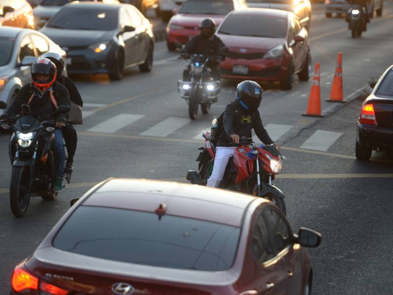 Motociclistas- Accidentes- Muertes