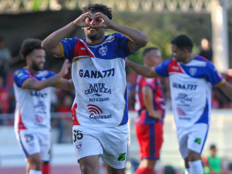 Nelson Diaz Firpo Clausura 2026