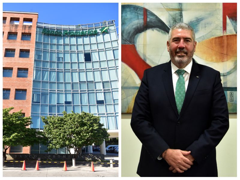 PRESIDENTE BANCO PROMERICA