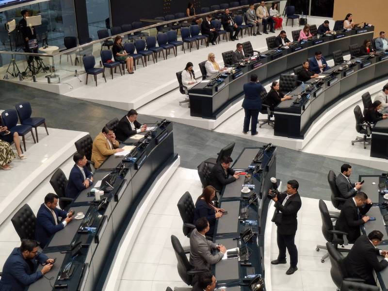 Plenaria- Diputados- Asamblea Legislativa