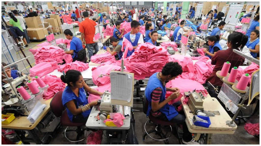 REFORMA FISCAL maquilas industria textil zonas francas