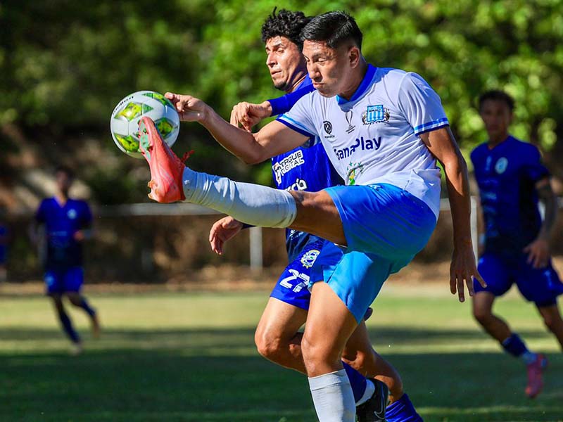 Racing FC Gualuca Fuerte San Francisco Copa Presidente
