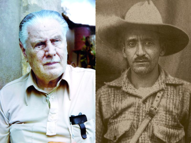 Salarrué y su relación con Farabundo Martí