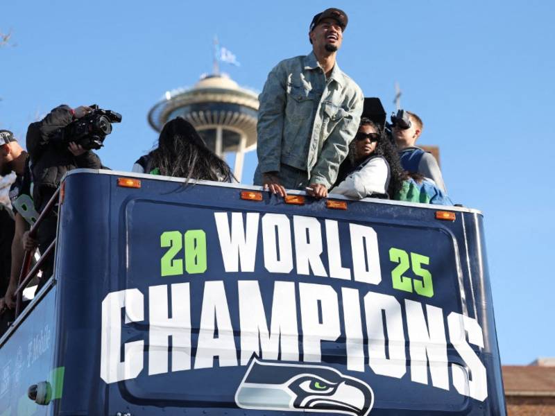 Seattle Seahawks Super Bowl Celebracion