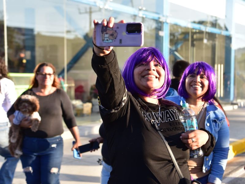Segundo concierto de Shakira en El Salvador