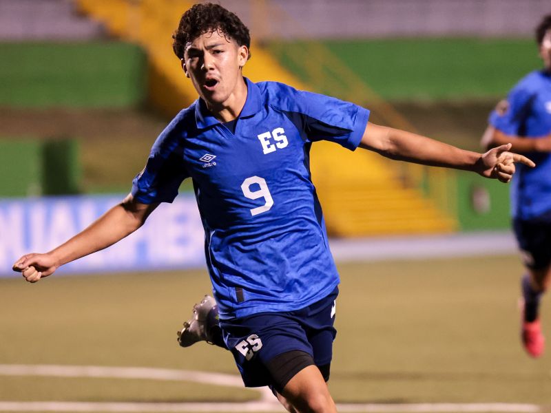 Selecta Sub-17 Belice Premundial Concacaf