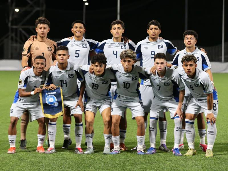 Selecta Sub-20 Premundial Concacaf Nicaragua