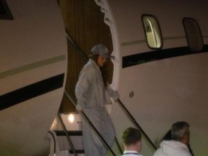 Shakira llega a El Salvador para su residencia en Centroamérica