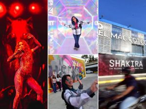 Residencia de Shakira en El Salvador