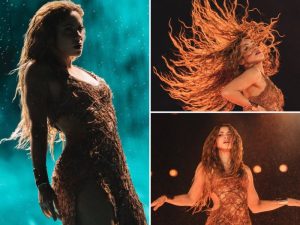 Shakira en El Salvador 2026