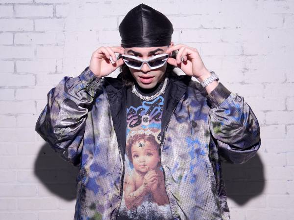 Soür, hijo del reguetonero Yandel