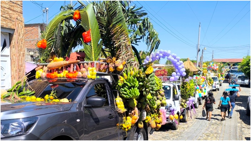 Tacuba - Fiesta de las Primicias
