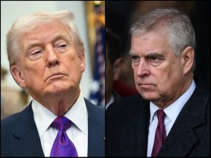 Trump principe Andrés