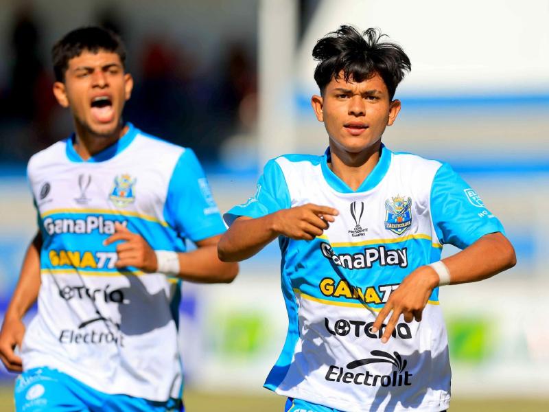 Zacatecoluca Andy Rodriguez Copa Presidente