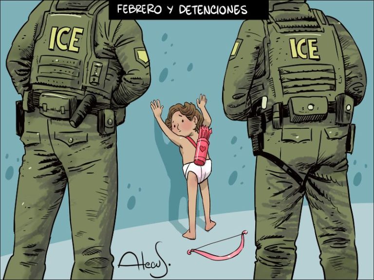 alecus febrero detenciones
