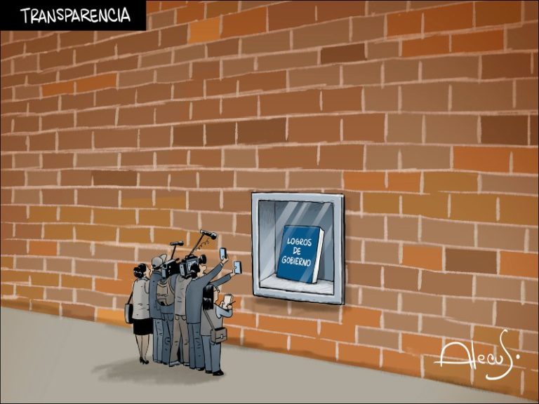 alecus transparencia