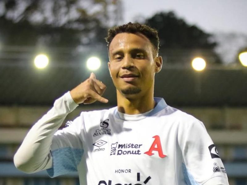 alianza fc limeno el salvador futbol