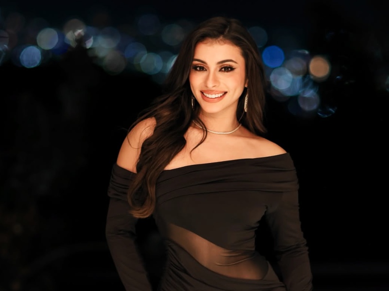 Andrea Aguilar, salvadoreña jurado de Reina Hispanoamericana 2026 en Bolivia